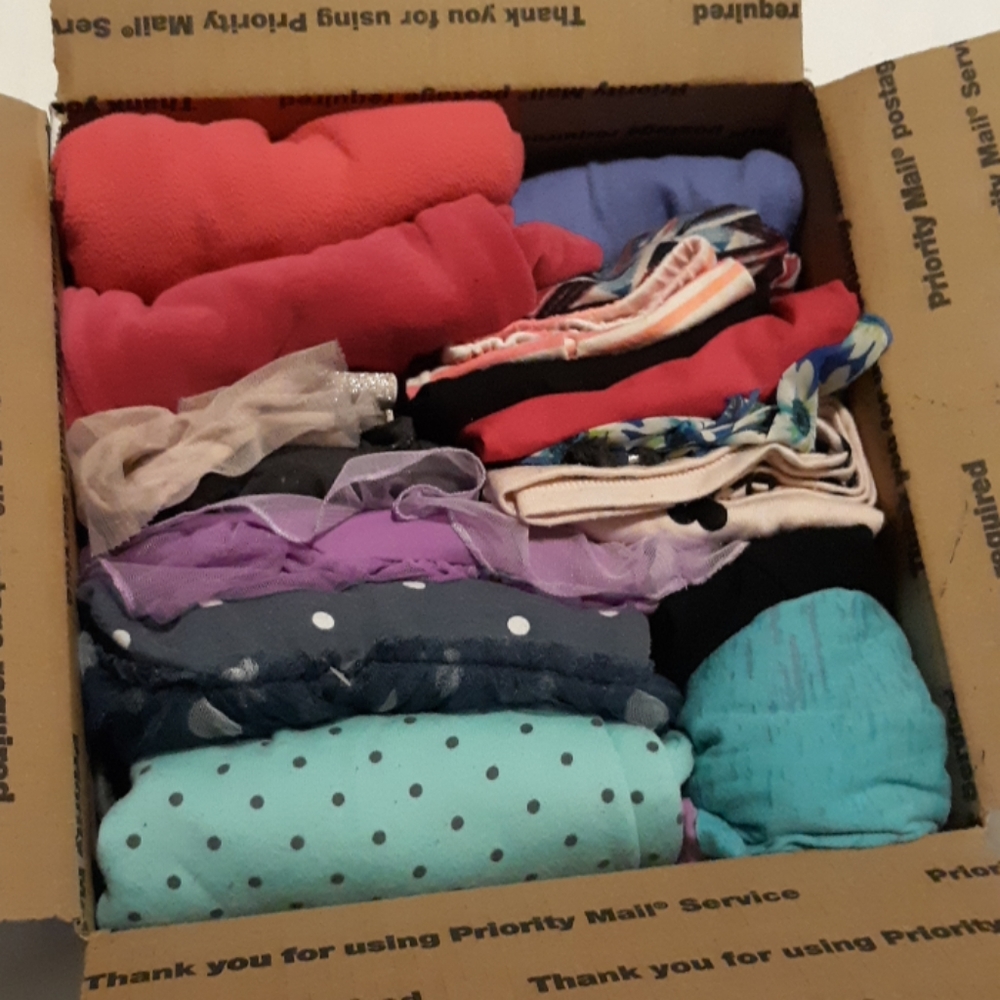 18pc girls bundle 7/8